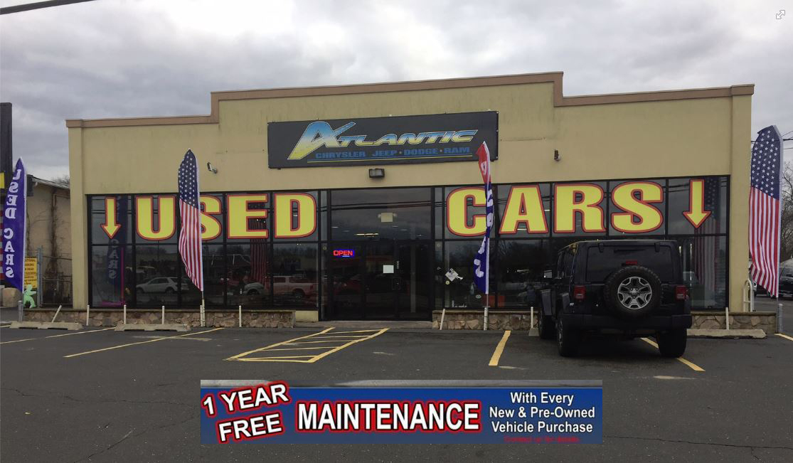 Empire Chrysler Jeep Dodge RAM of West Islip West Islip, NY