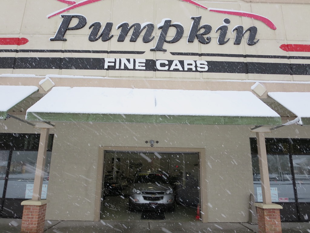 Pumpkin Fine Cars Exotics Egg Harbor Township NJ Cars