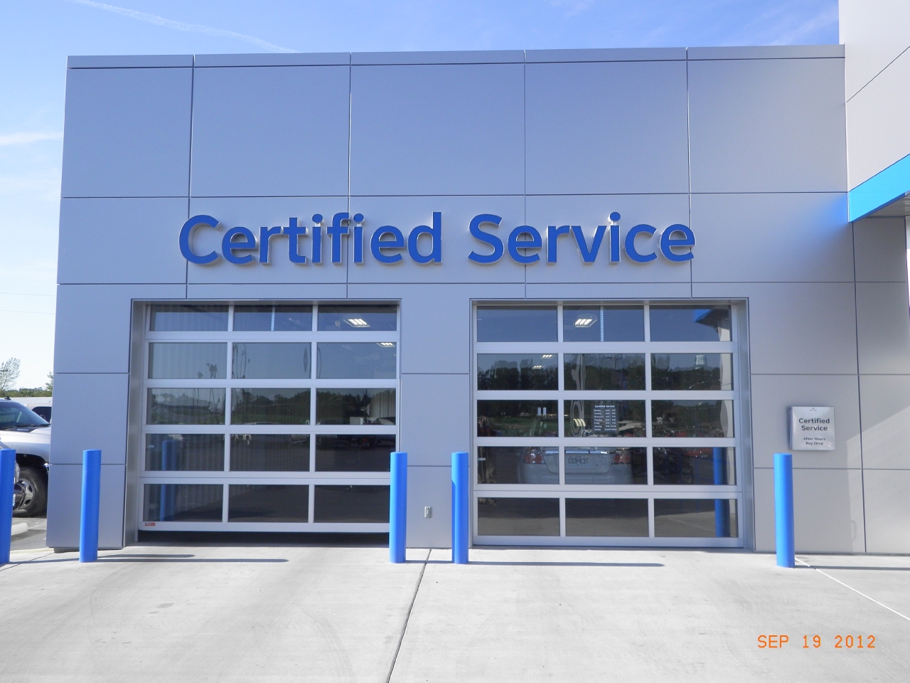 Marshfield Chevrolet Marshfield, MO