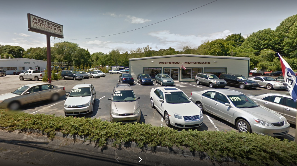 Westbrook Motorcars Westbrook, CT