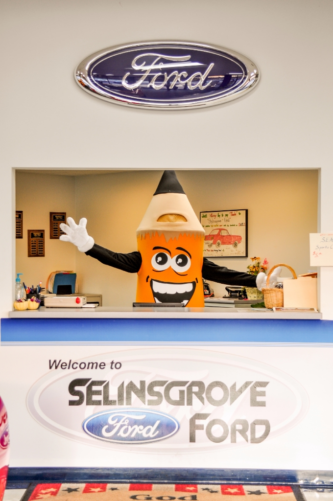 Selinsgrove Ford Selinsgrove, PA