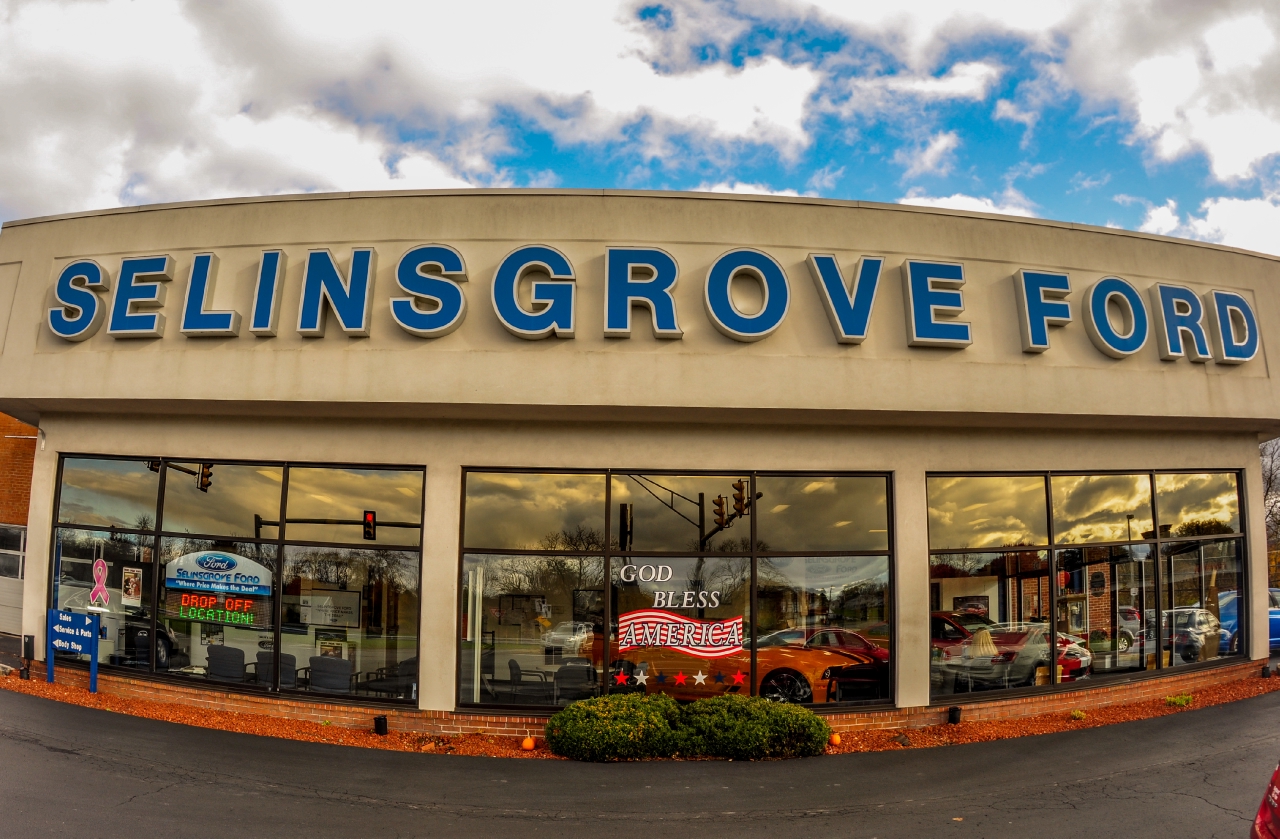 Selinsgrove Ford Selinsgrove, PA