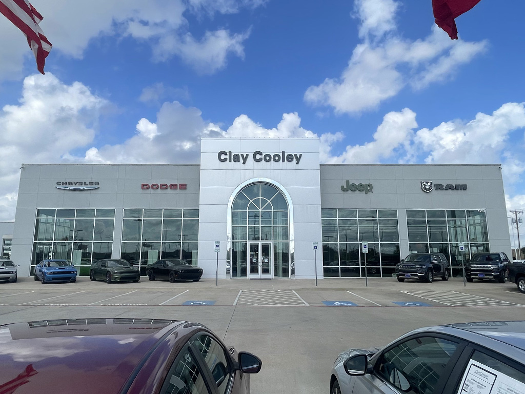 Clay Cooley Chrysler Dodge Jeep - Irving, TX | Cars.com