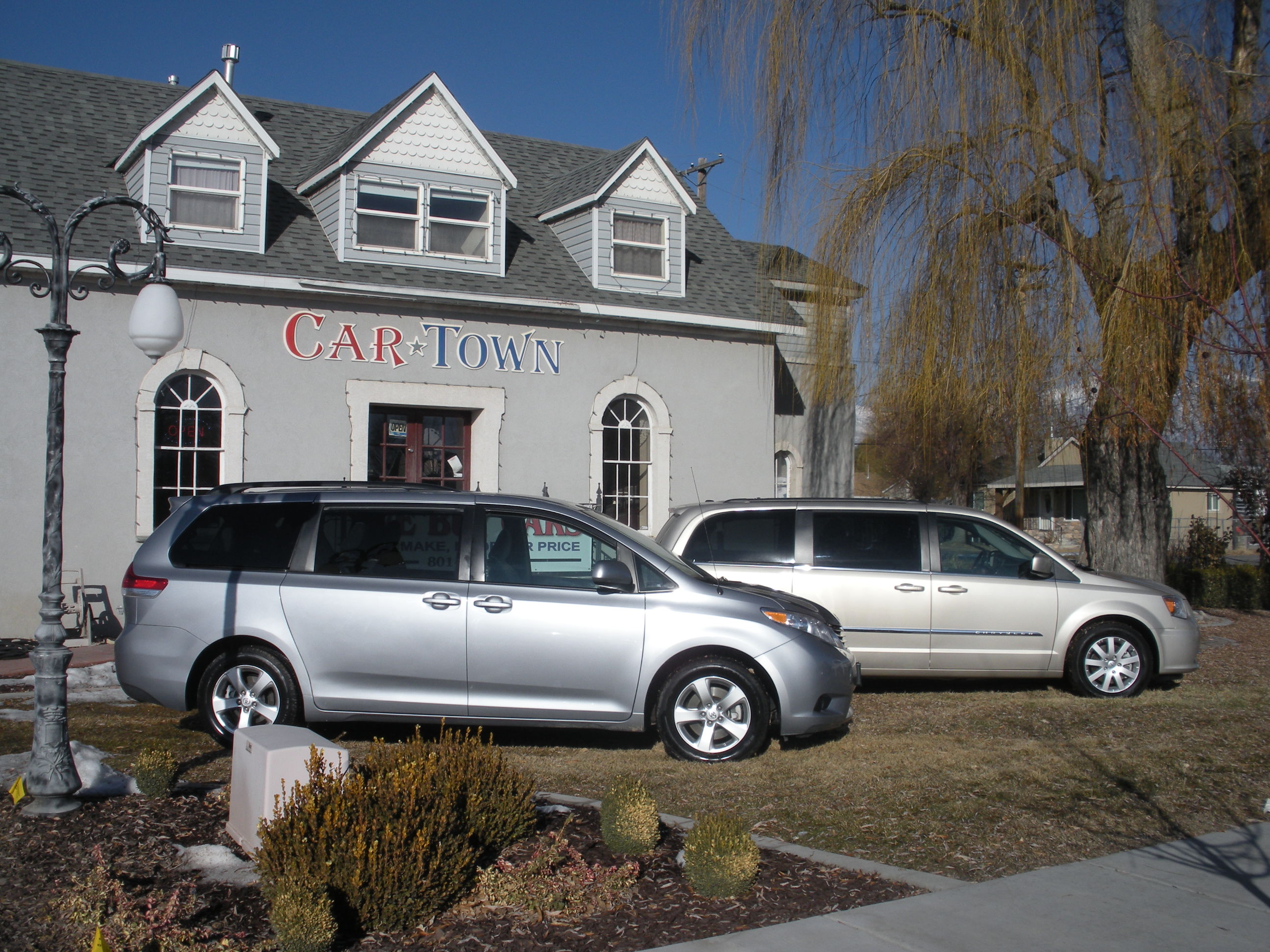 Car Town Auto Sales Lehi, UT