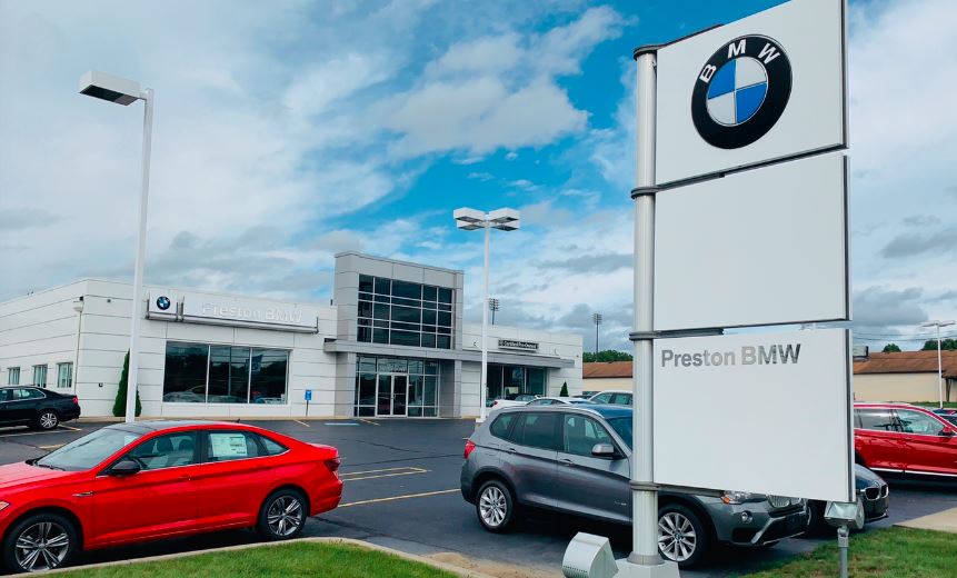 Preston BMW - Youngstown, OH | Cars.com