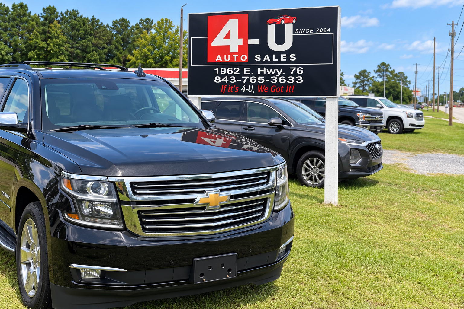 Dealer photo