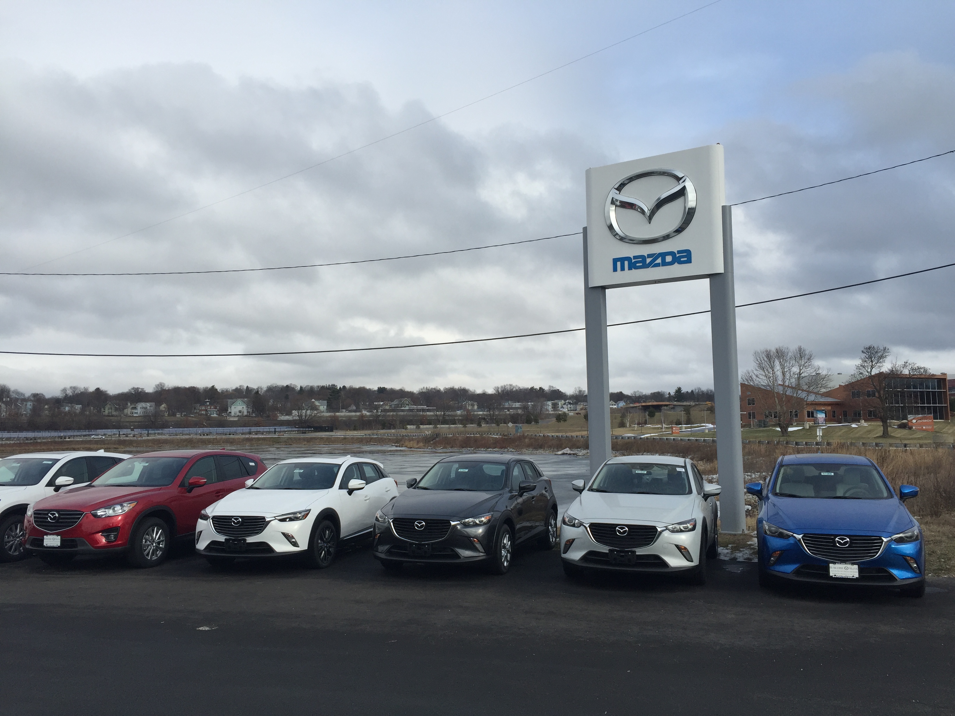 Berkshire Mazda Lenox, MA