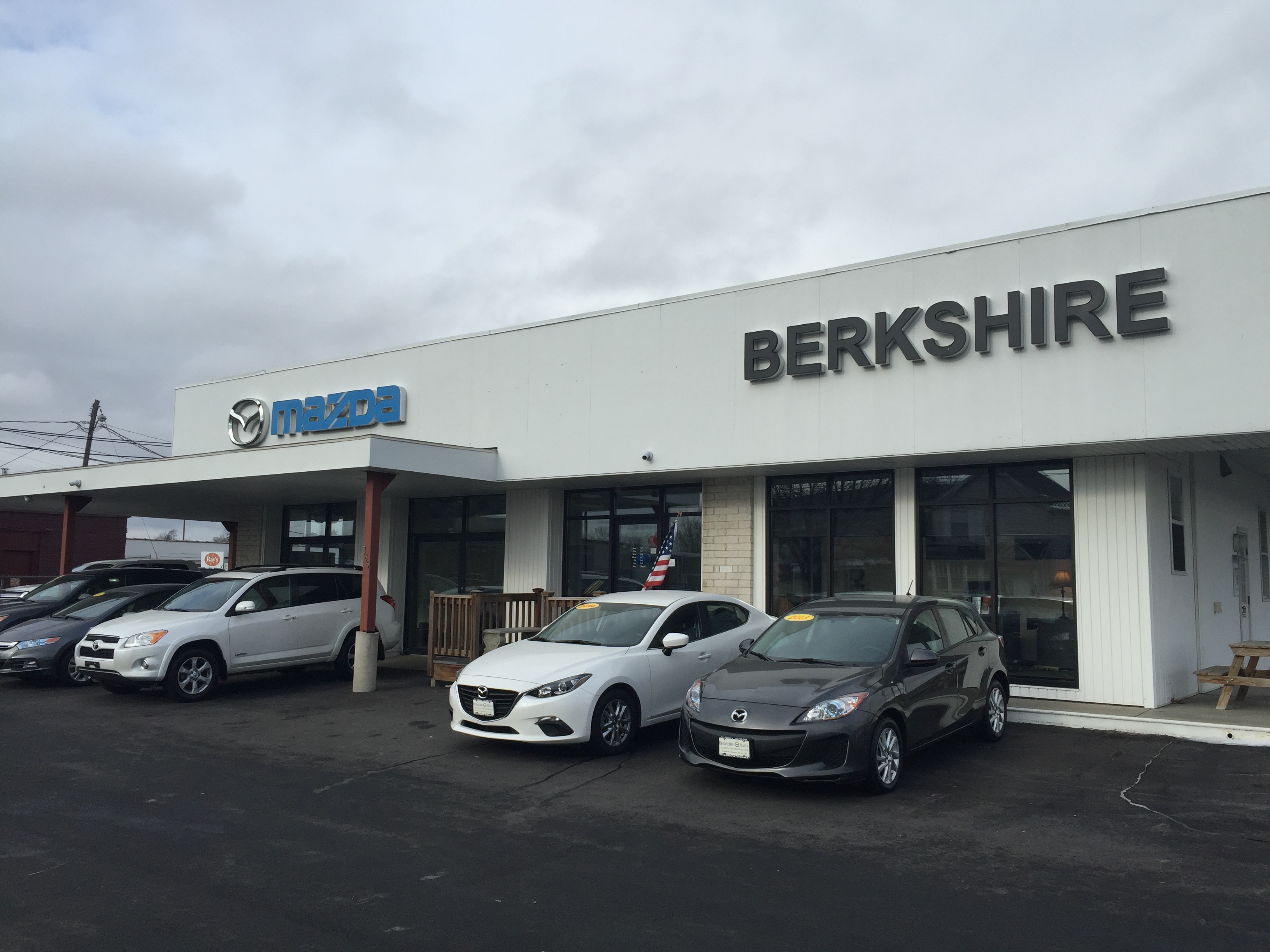 Berkshire Mazda Lenox, MA