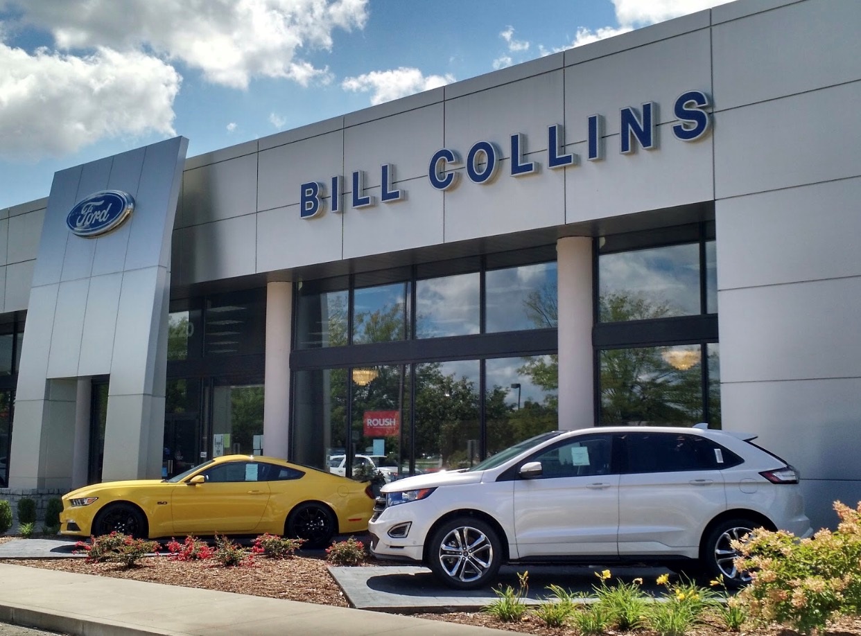 Bill Collins Ford Lincoln - Louisville, KY | Cars.com