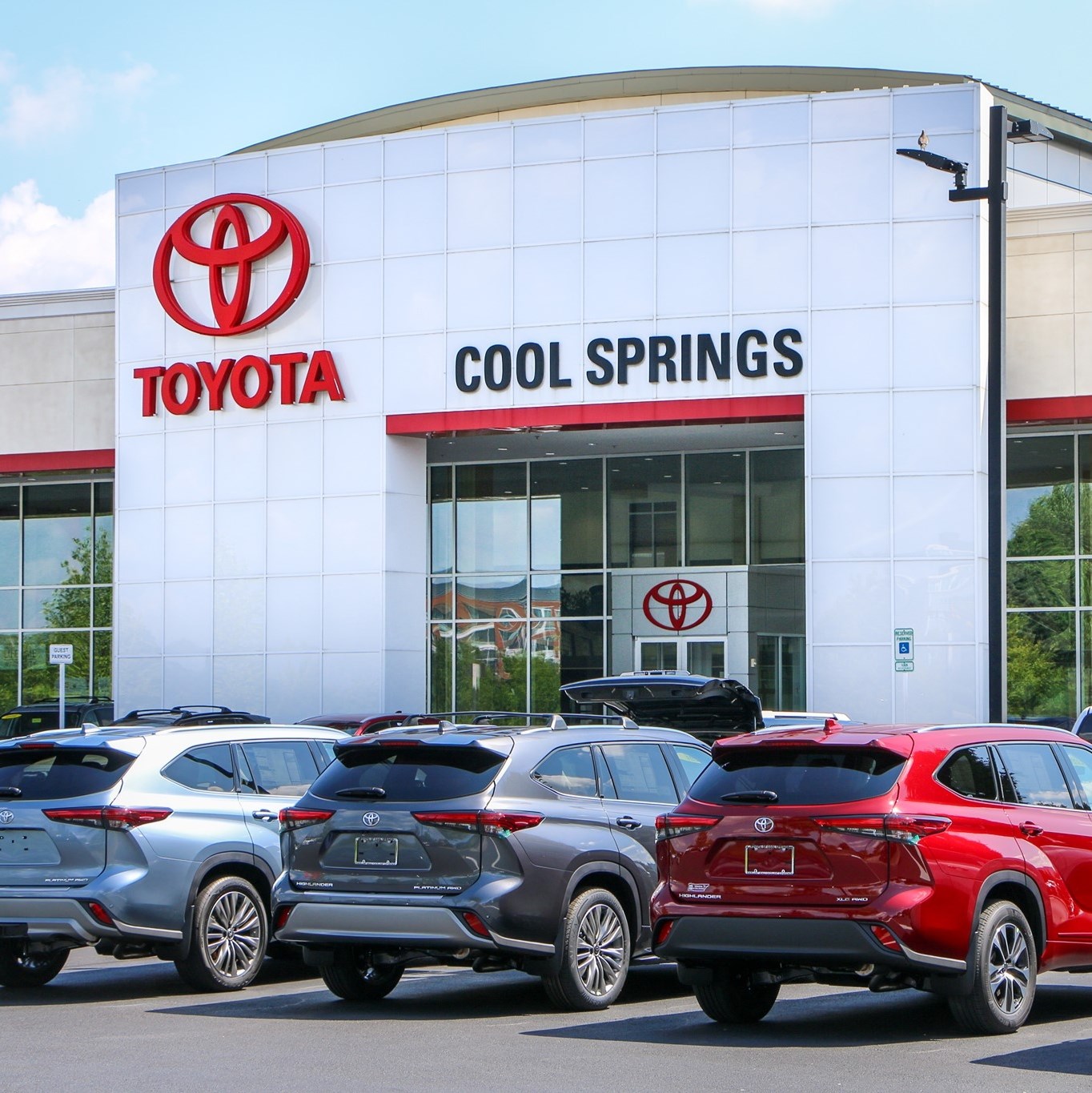 Share 89+ about toyota dealership franklin tn super cool in.daotaonec