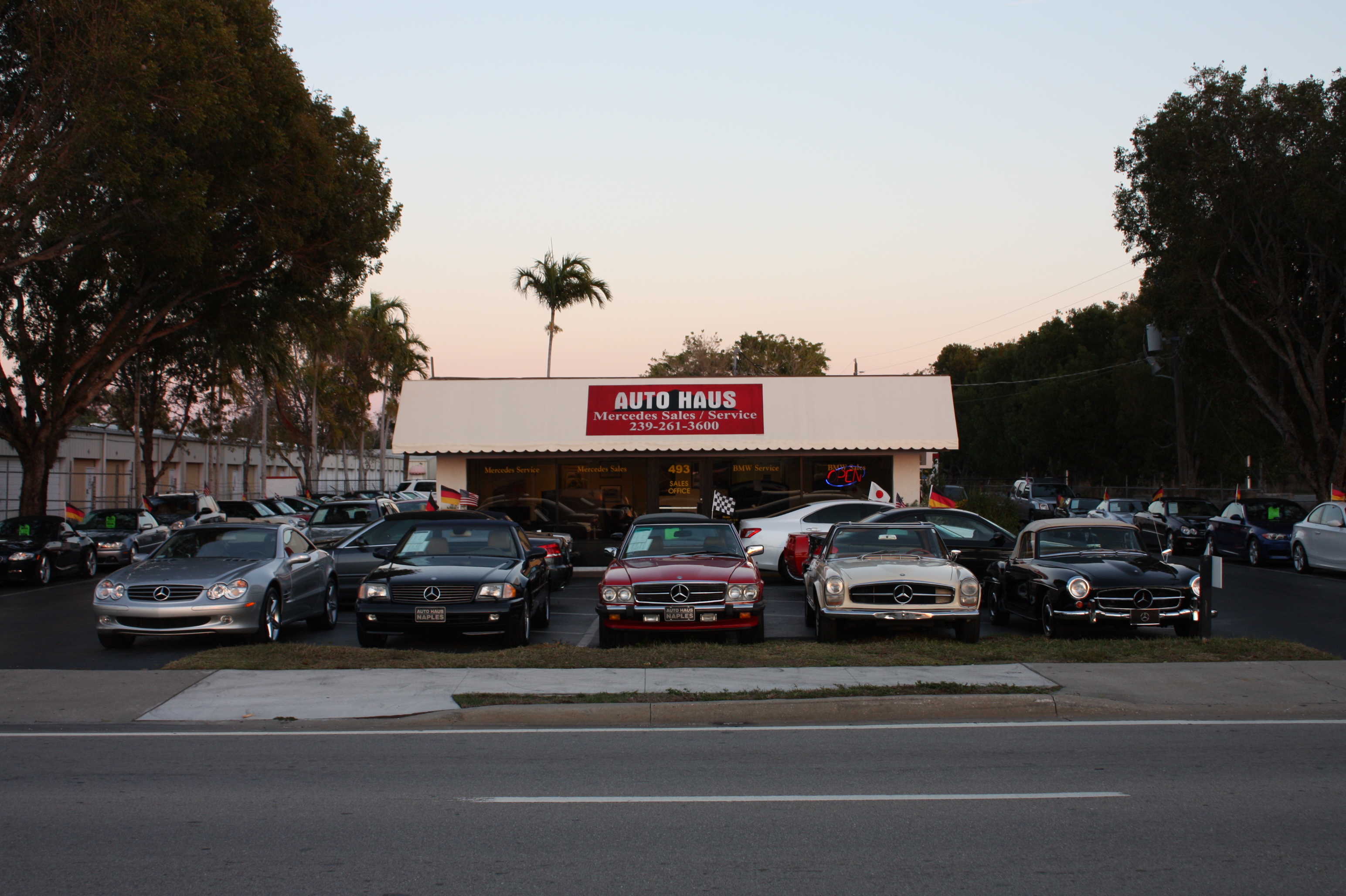 AutoHaus of Naples Naples FL Cars