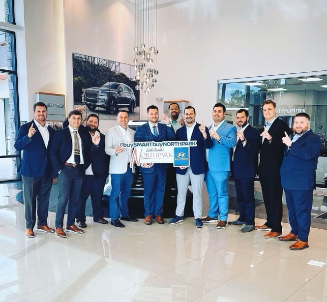 Eddie Tourelle's Northpark Hyundai Covington, LA