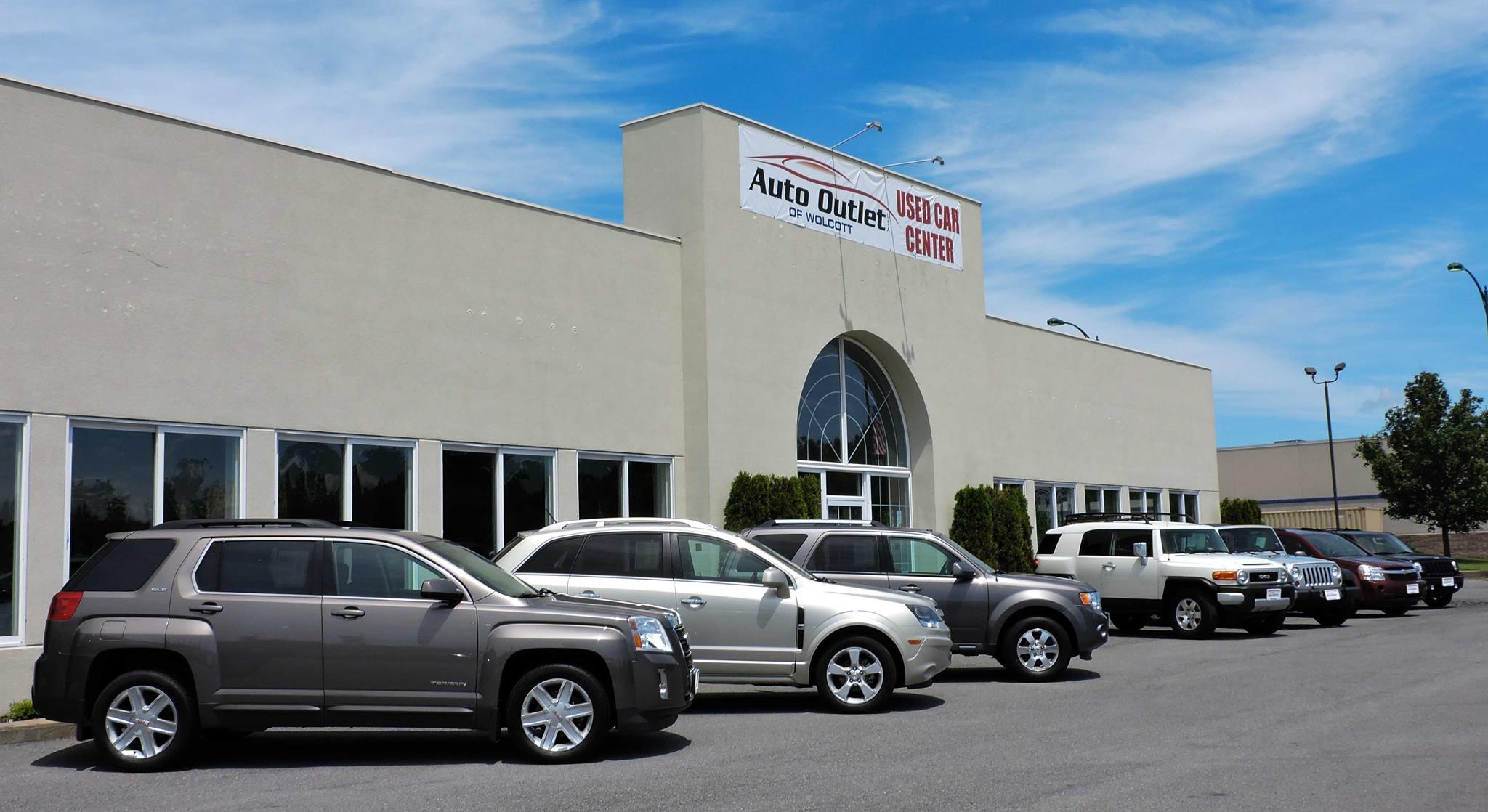 Auto Outlet of Wolcott Wolcott NY Cars