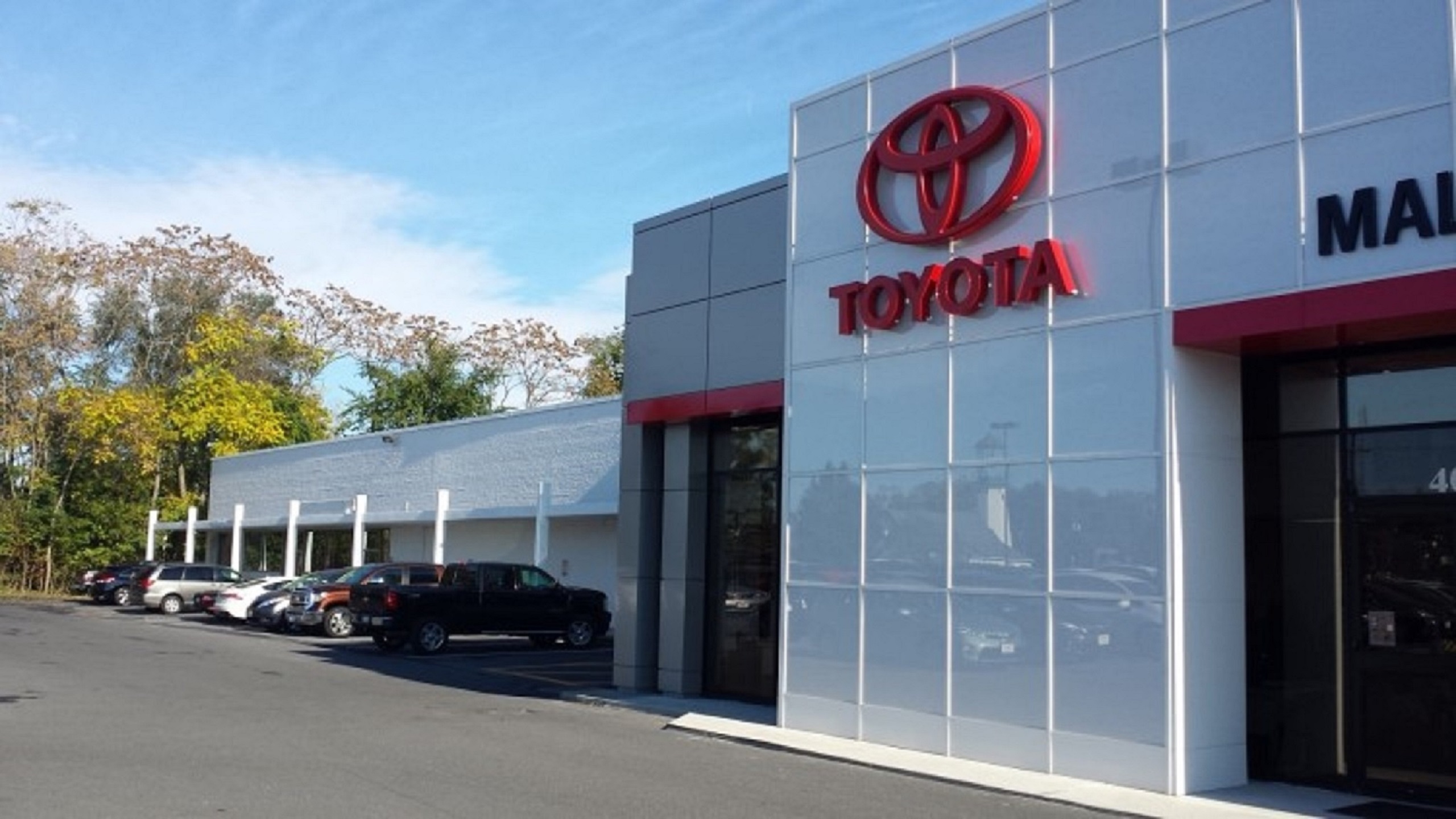 Malloy Toyota - Winchester, VA | Cars.com