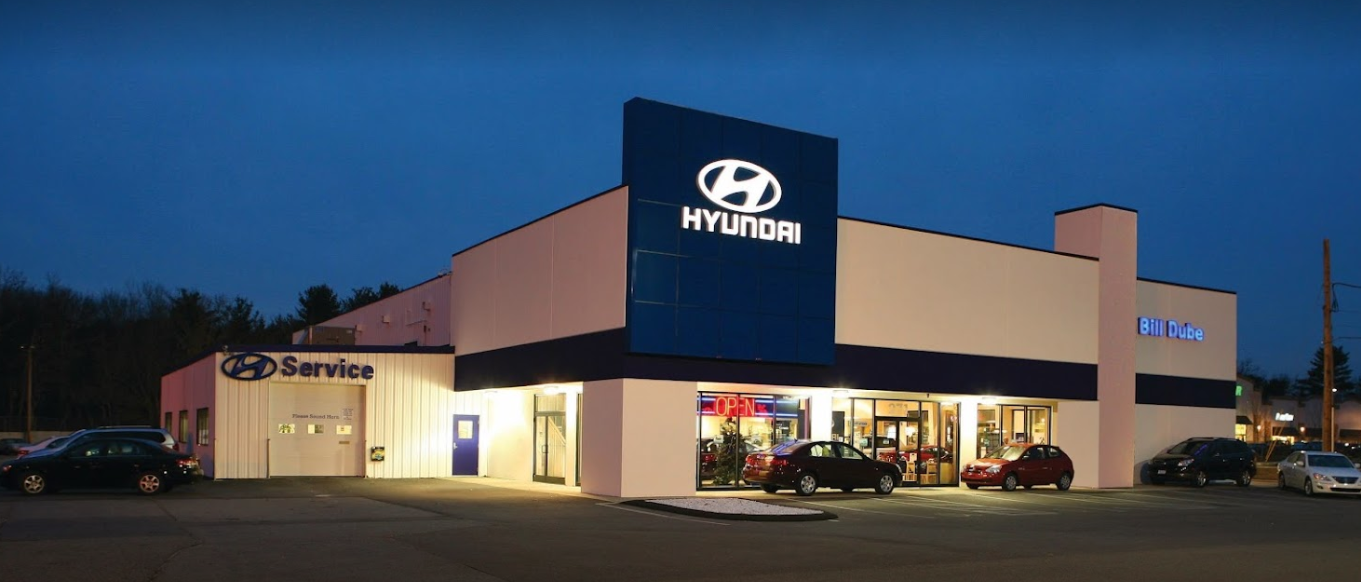 McGovern Hyundai Rt 93 - Wilmington, MA | Cars.com