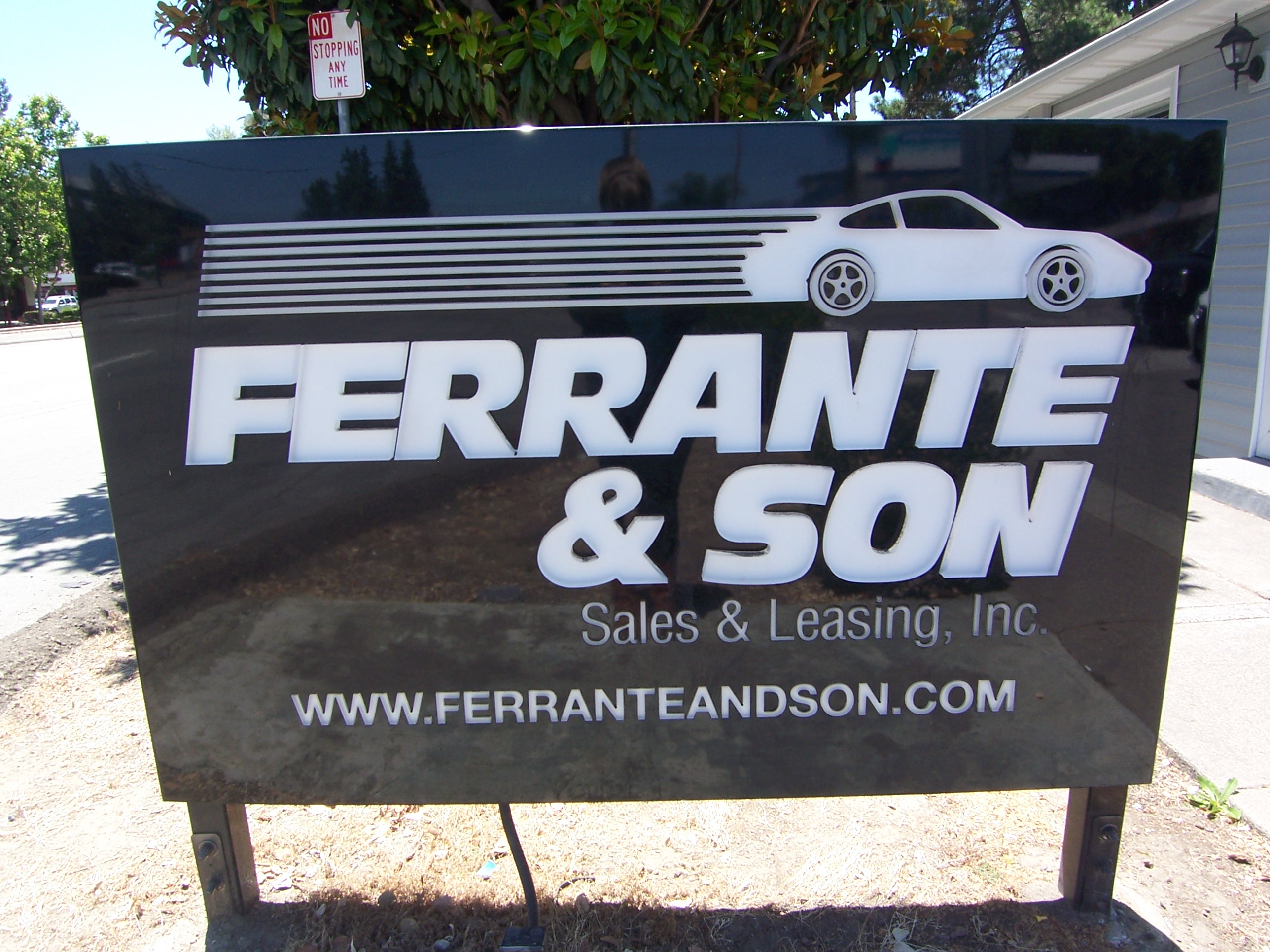 Ferrante, Comprar Novos & Usados