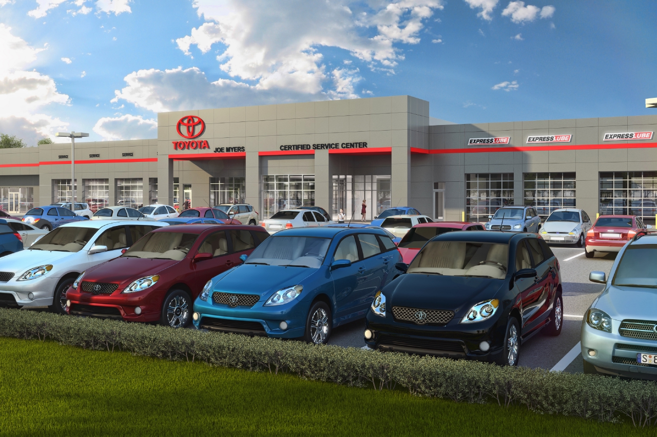 Joe Myers Toyota Houston TX Cars