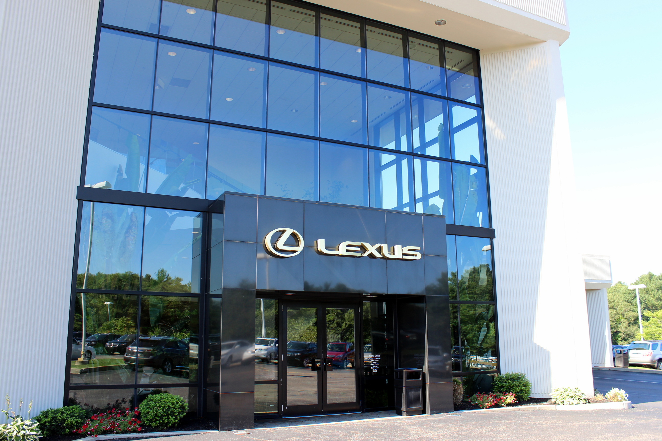 Herb Chambers Lexus of Sharon Sharon, MA