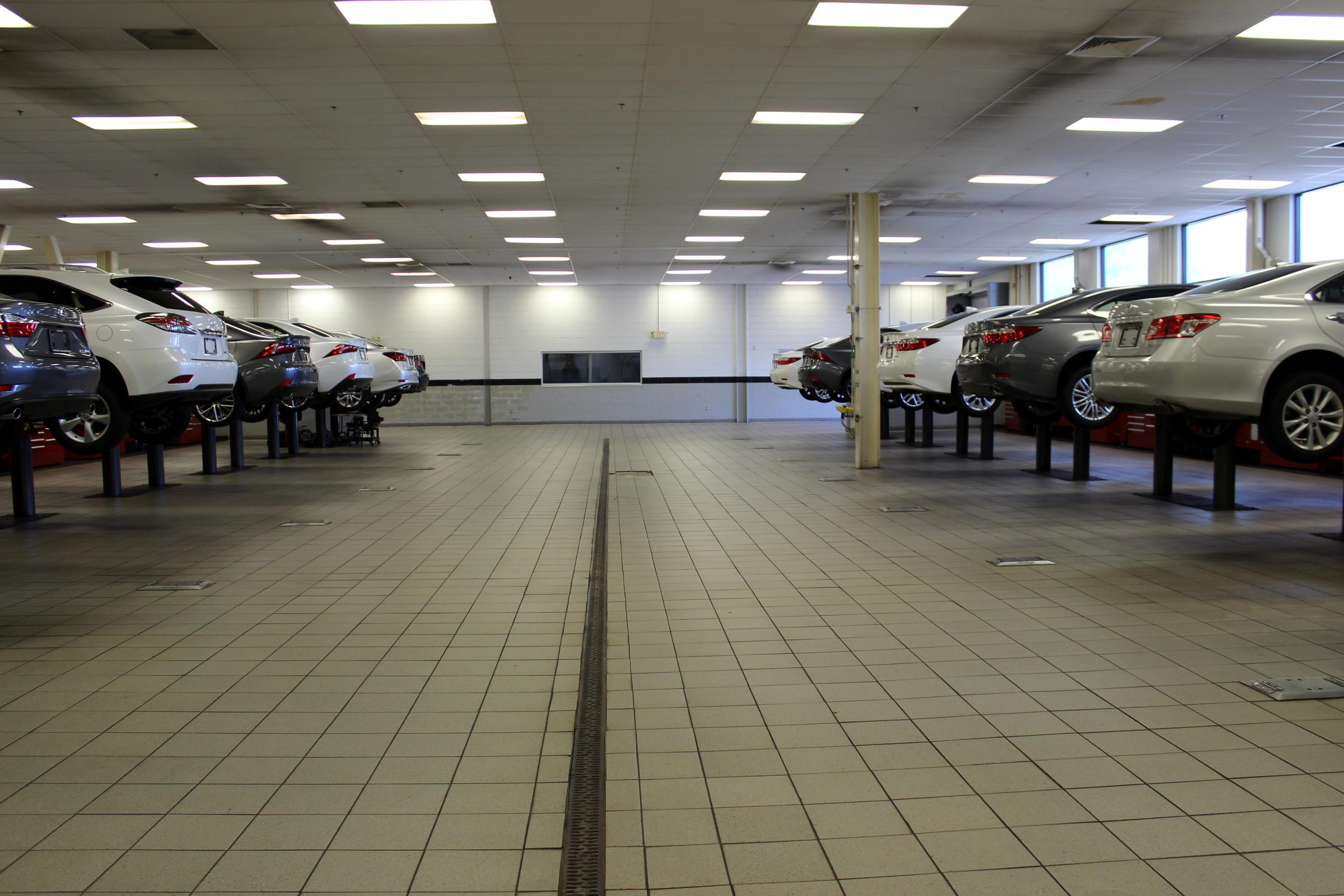 Herb Chambers Lexus of Sharon Sharon, MA