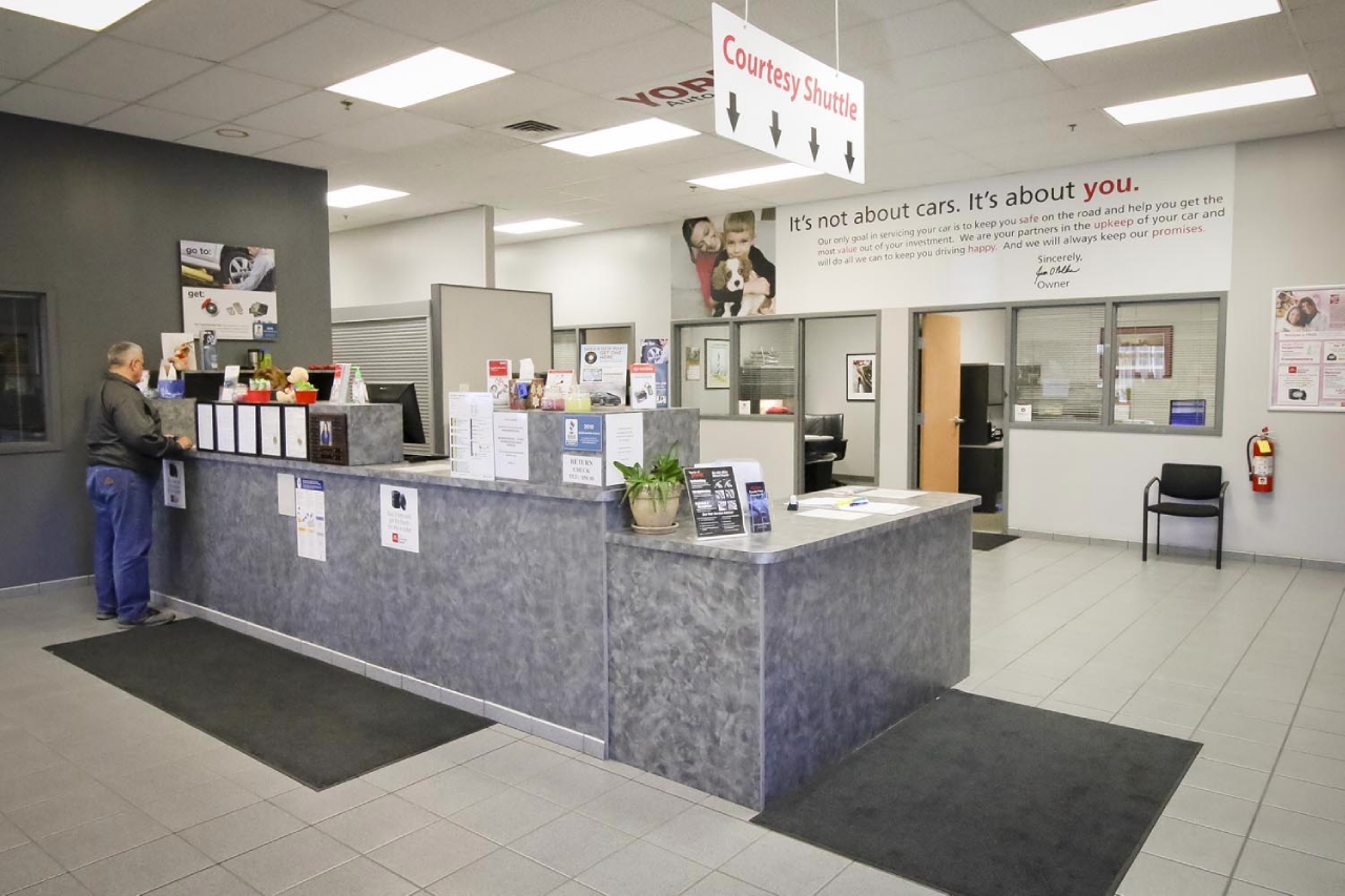 Toyota of York York, PA