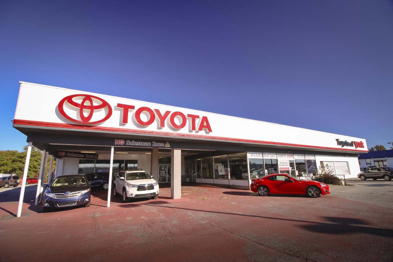 Toyota of York York, PA