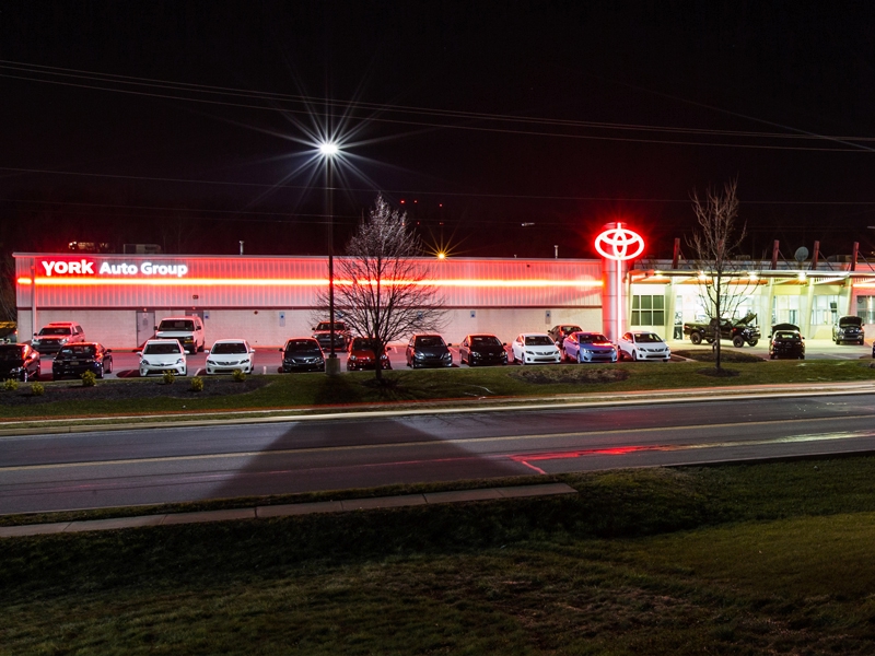 Toyota of York York, PA