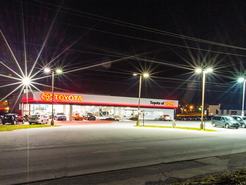 Toyota of York York, PA