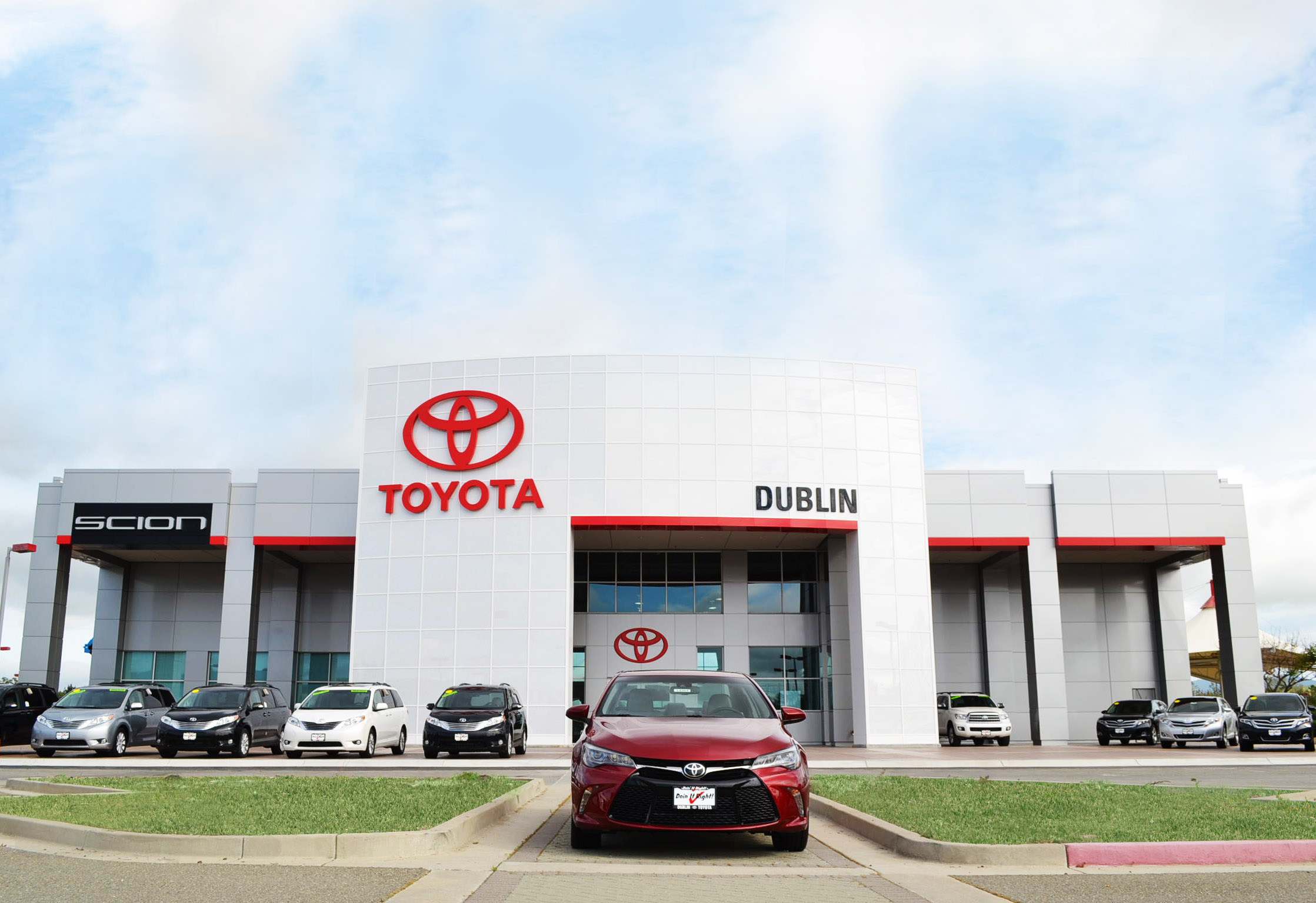 Dublin Toyota - Dublin, CA | Cars.com
