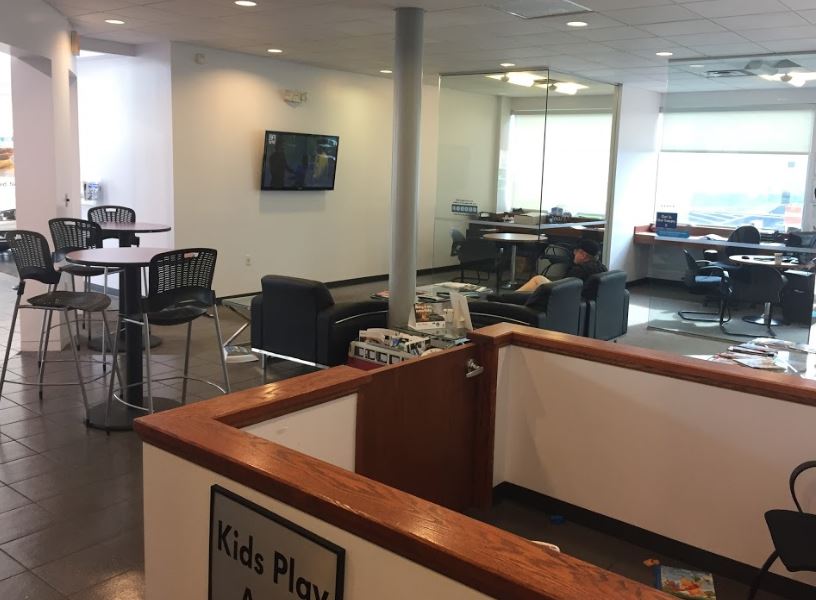 Byers Volkswagen by the Airport Whitehall, OH