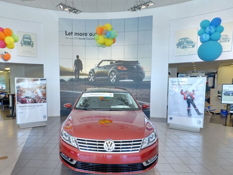 Byers Volkswagen by the Airport Whitehall, OH