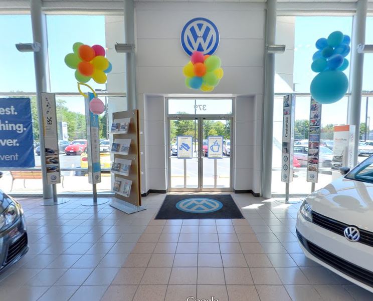Byers Volkswagen by the Airport Whitehall, OH