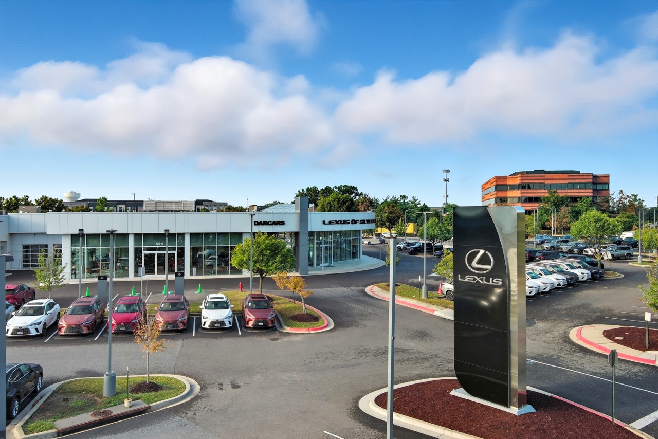 Lexus Silver Spring Service