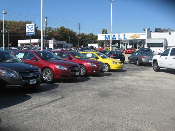 Mall Chevrolet - Cherry Hill, NJ | Cars.com