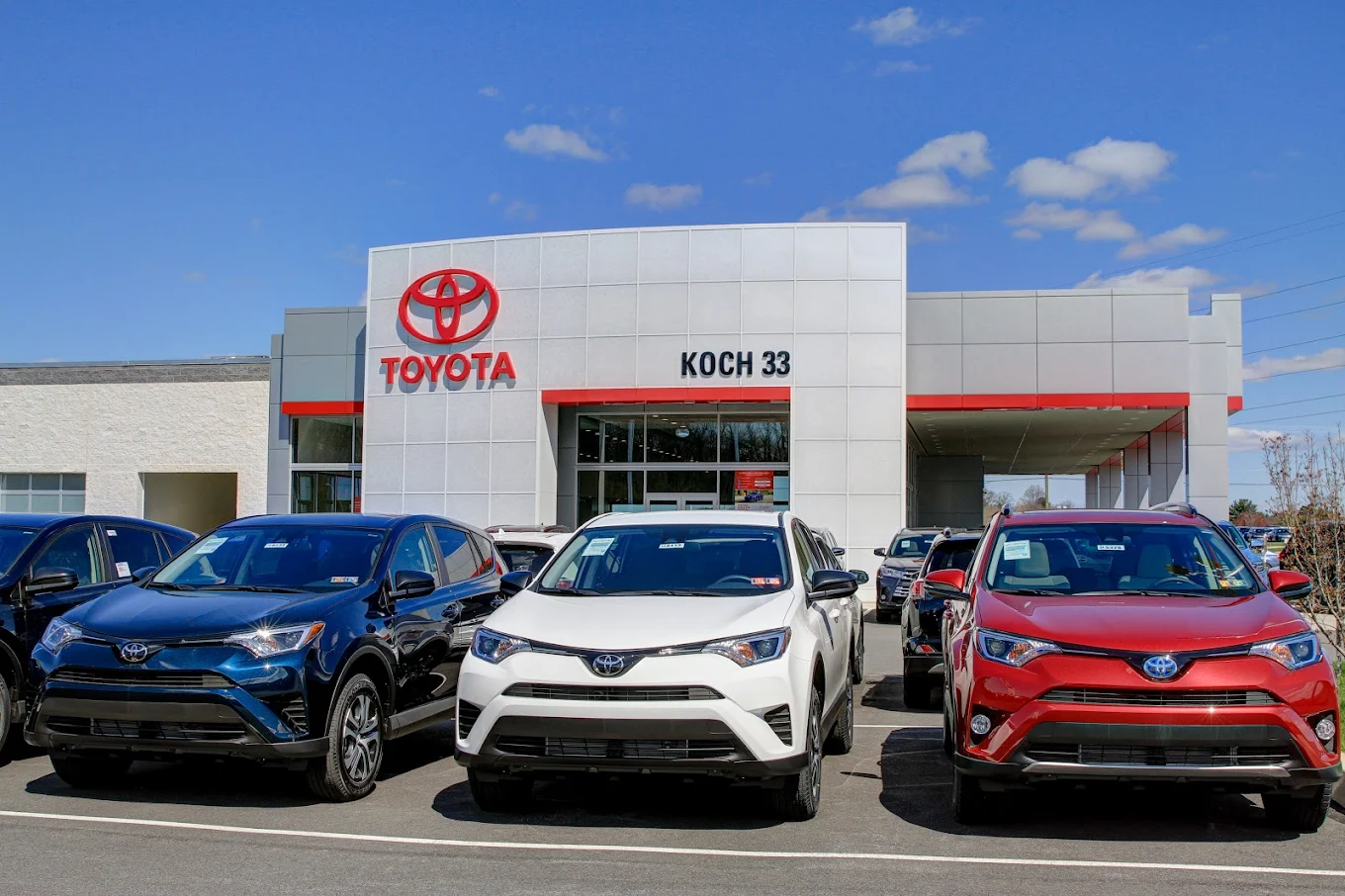 Koch 33 Toyota Used Carsnull