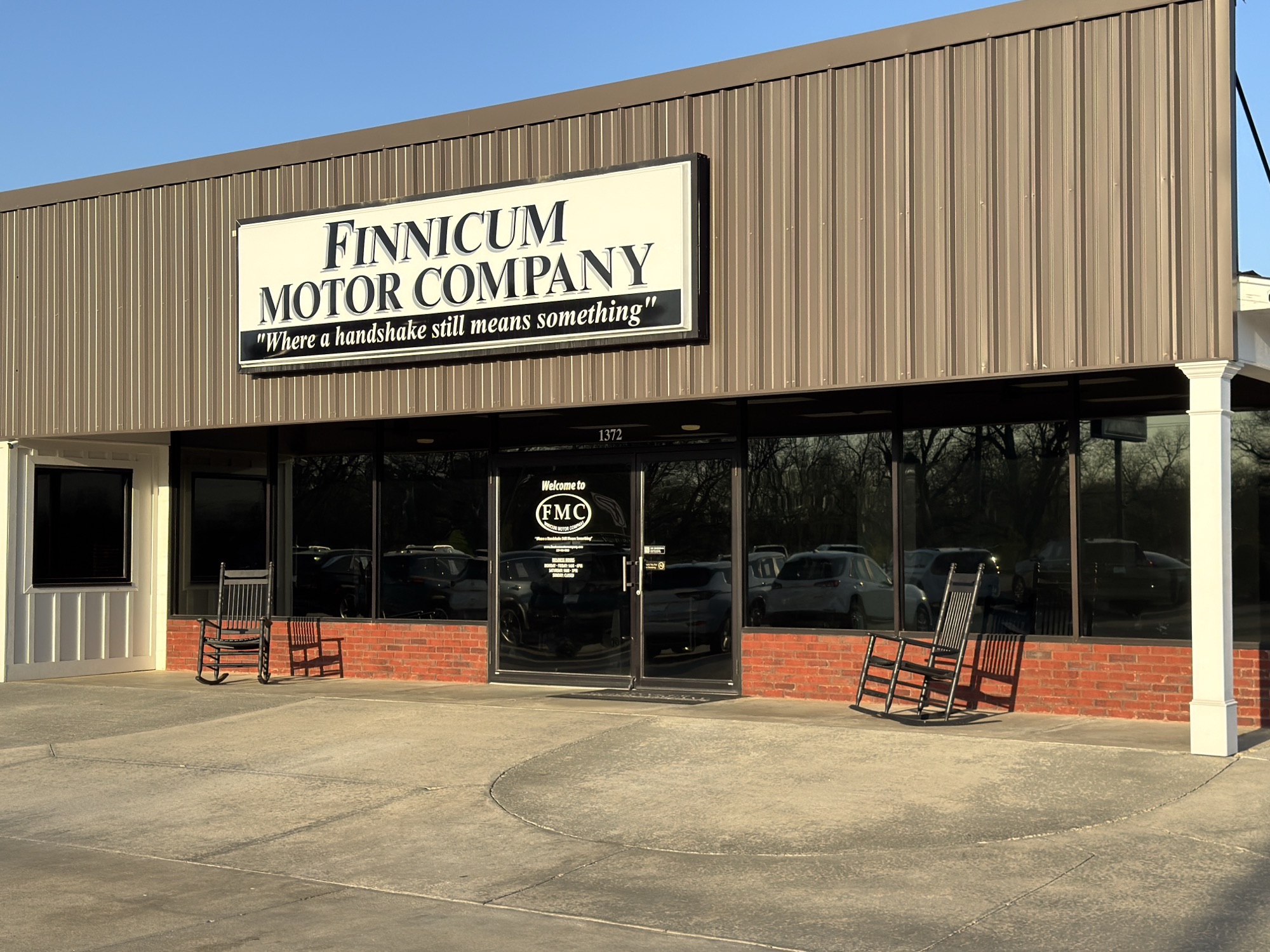 Finnicum Motors Leesburg Ga