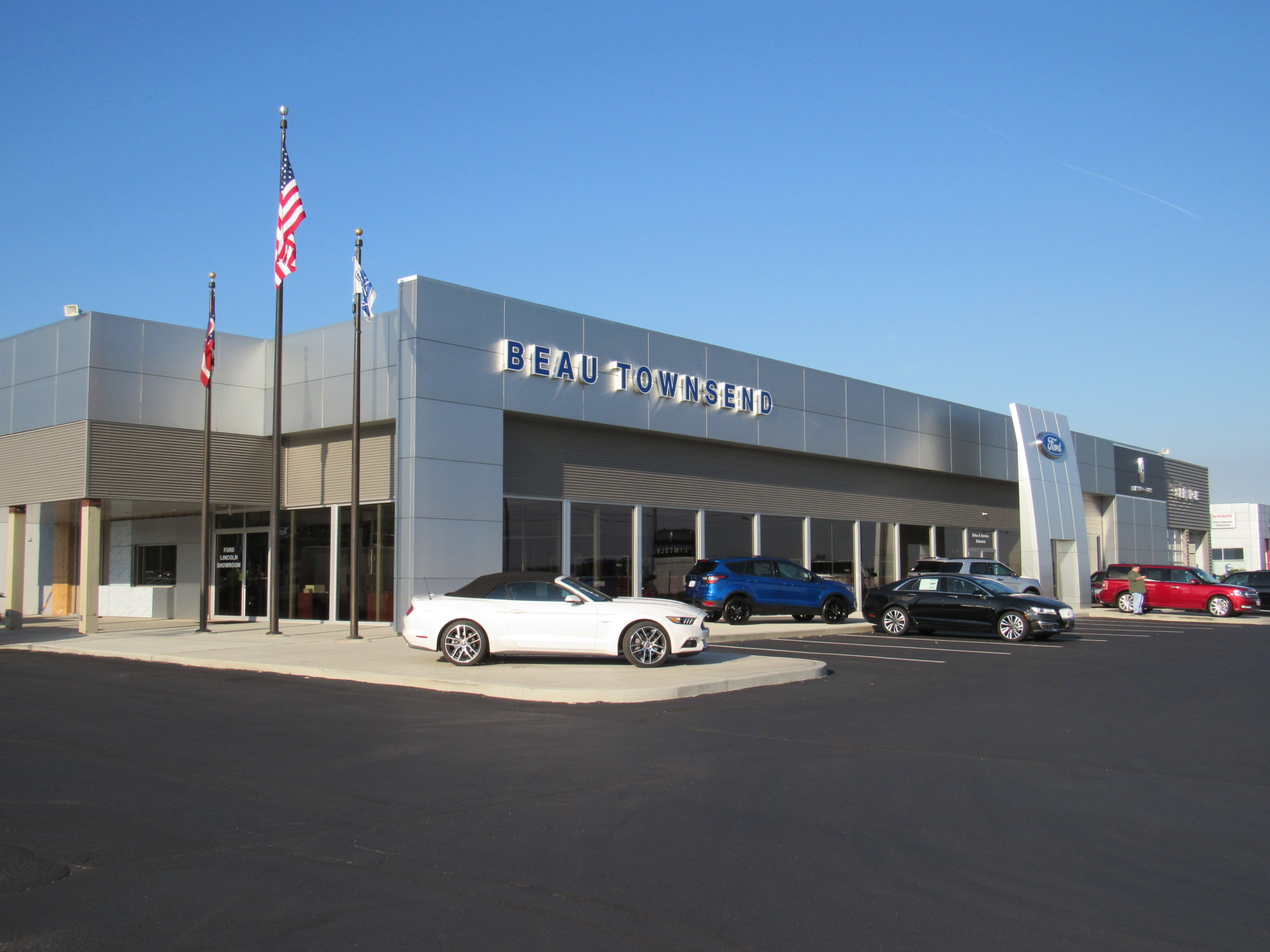 Beau Townsend Ford Vandalia, OH