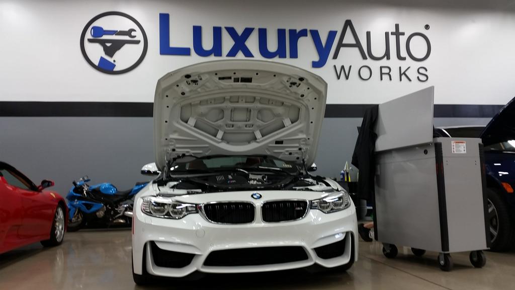 Luxury Auto Works Austin, TX