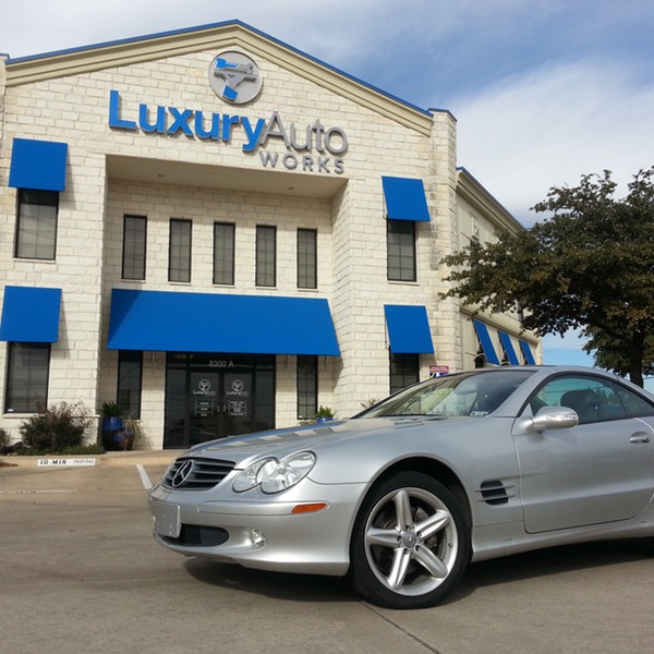 Luxury Auto Works Austin TX Cars