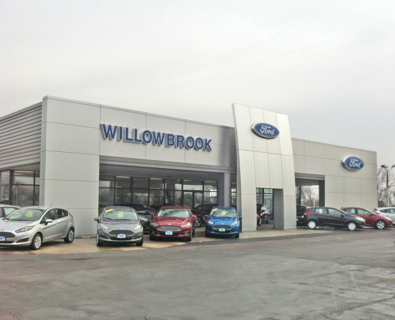 Willowbrook Ford Kia Willowbrook, IL