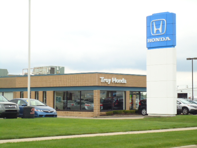 Troy honda