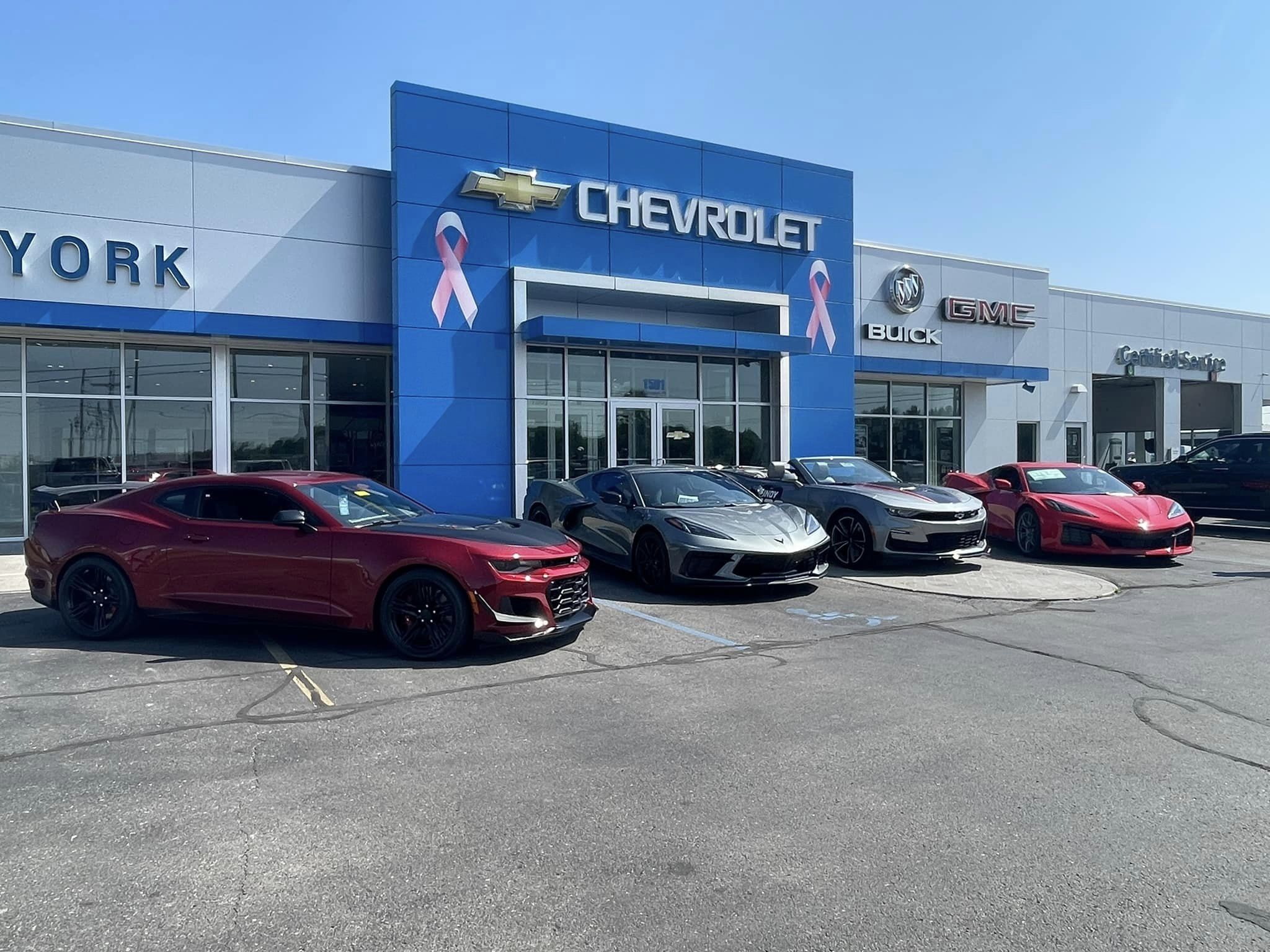 York Chevrolet Buick GMC - Greencastle, IN | Cars.com