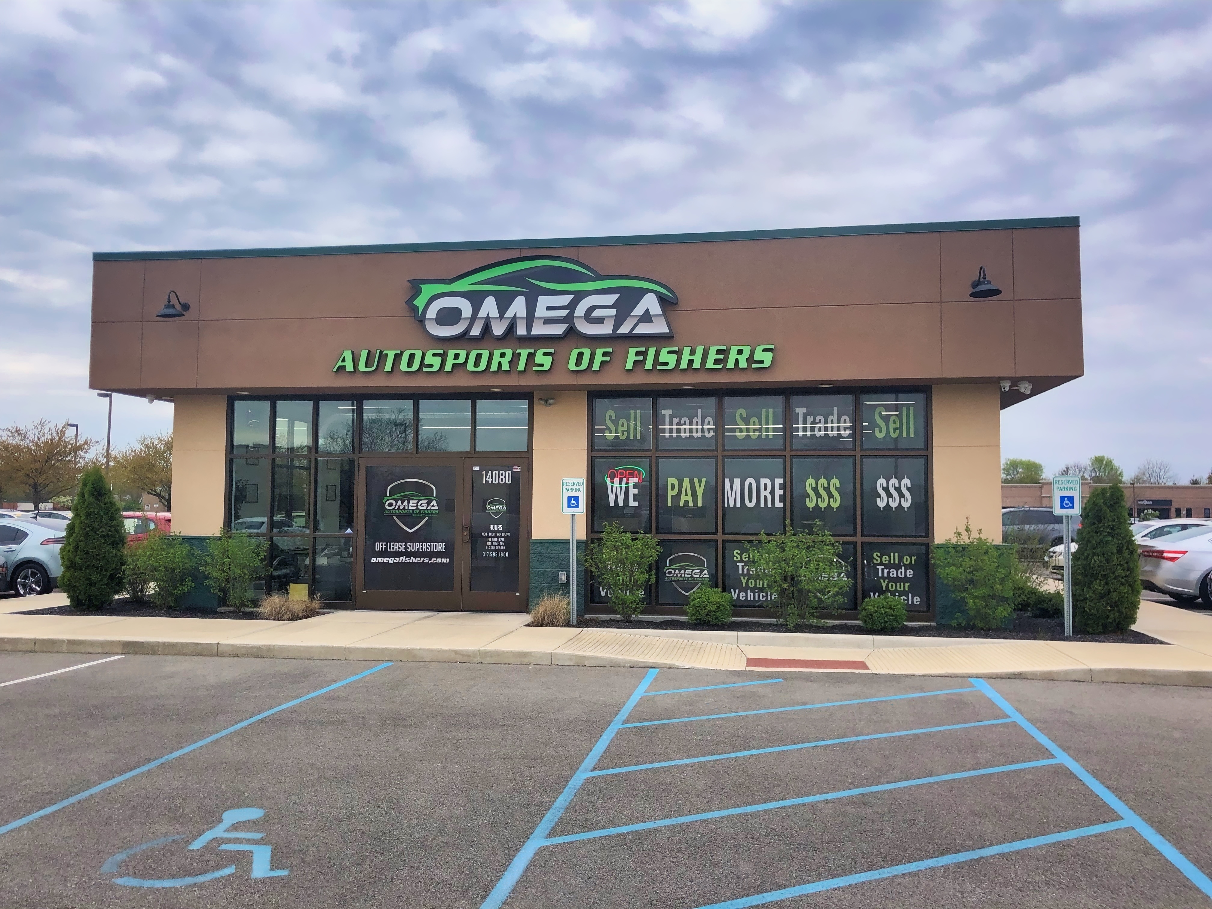 Omega AutoSports of Fishers Fishers IN Cars