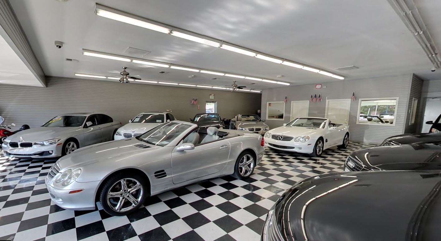 Armani Motors - Roseville, CA 