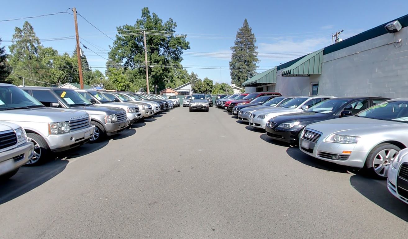 Armani Motors Roseville CA Cars