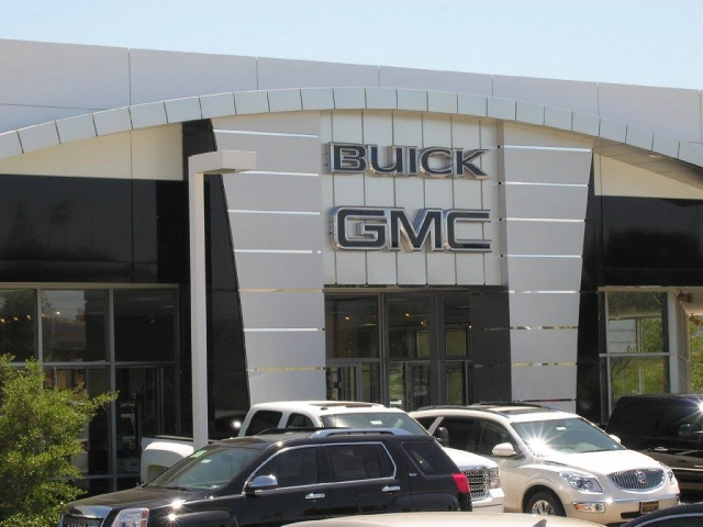 Freeman Buick Gmc Grapevine Tx