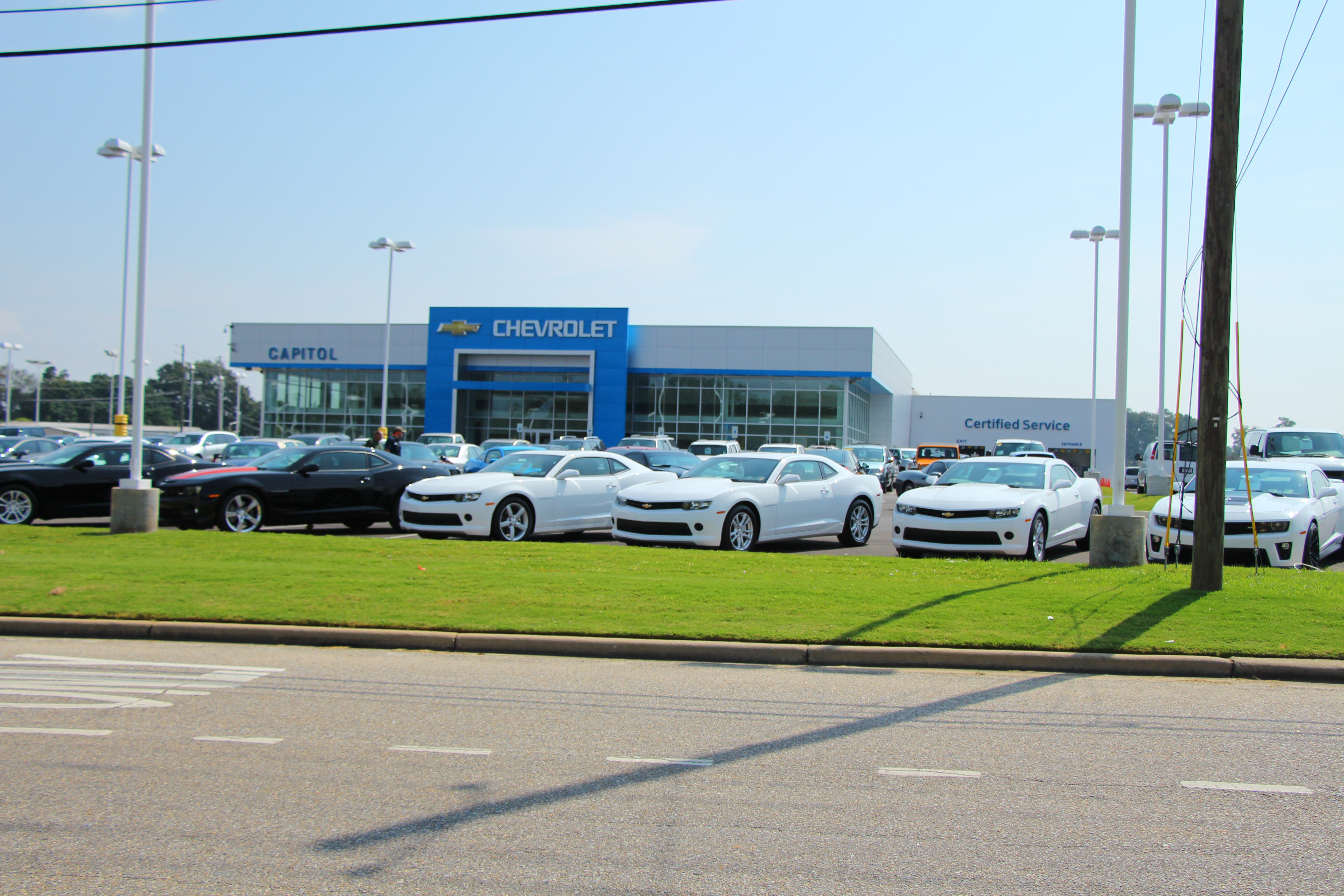 Capitol Chevrolet AL Montgomery AL Cars