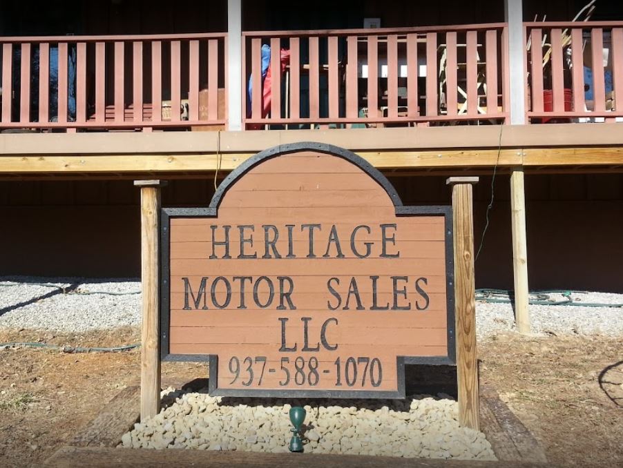 Heritage Motor Sales Hillsboro, OH