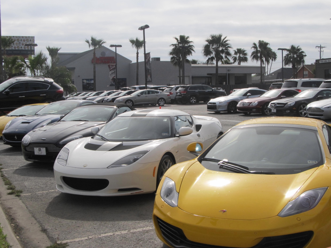 Barrett Auto Gallery McAllen, TX