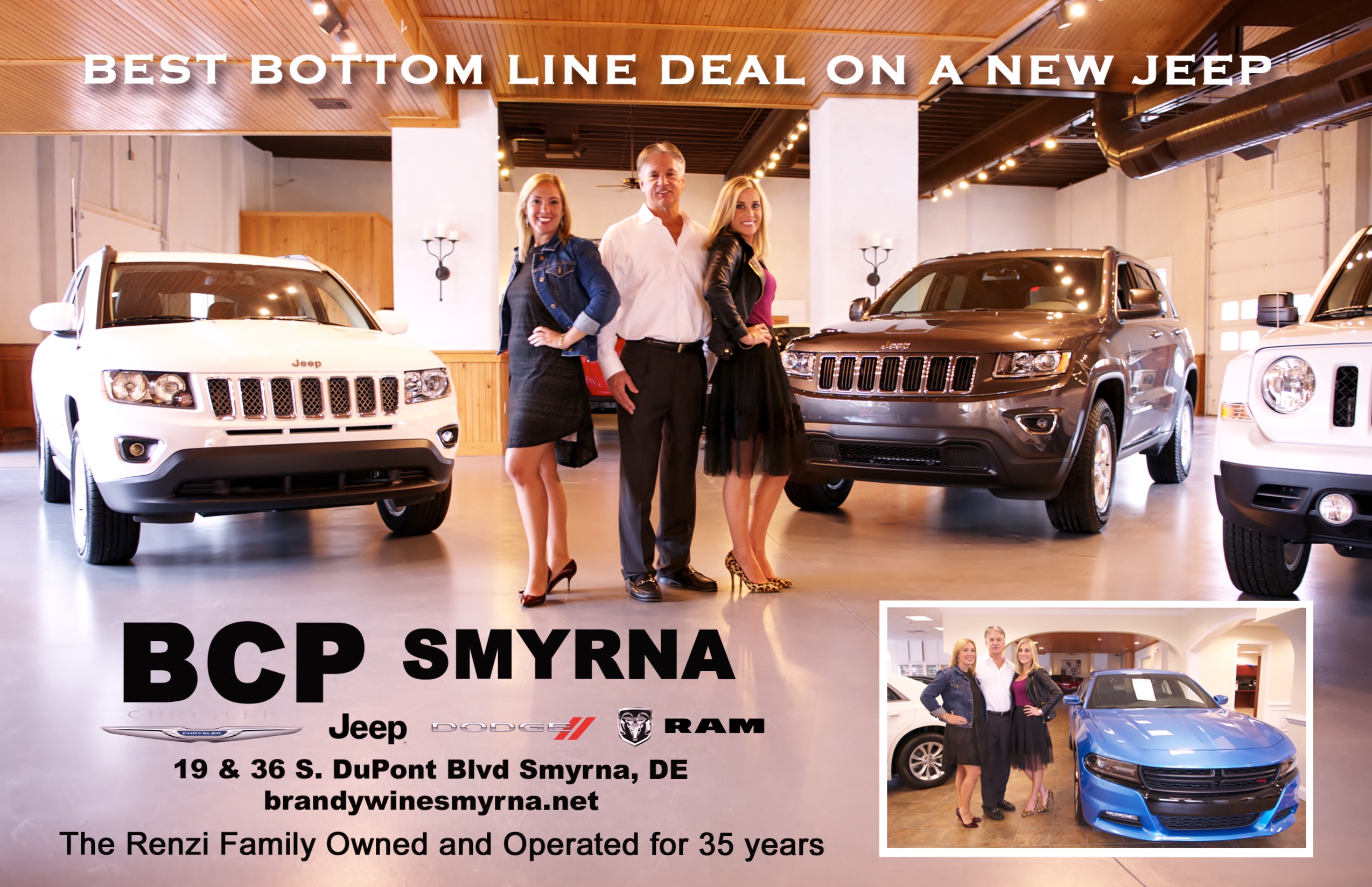 i.g. Burton Chrysler Dodge Jeep Ram of Smyrna Smyrna DE Cars