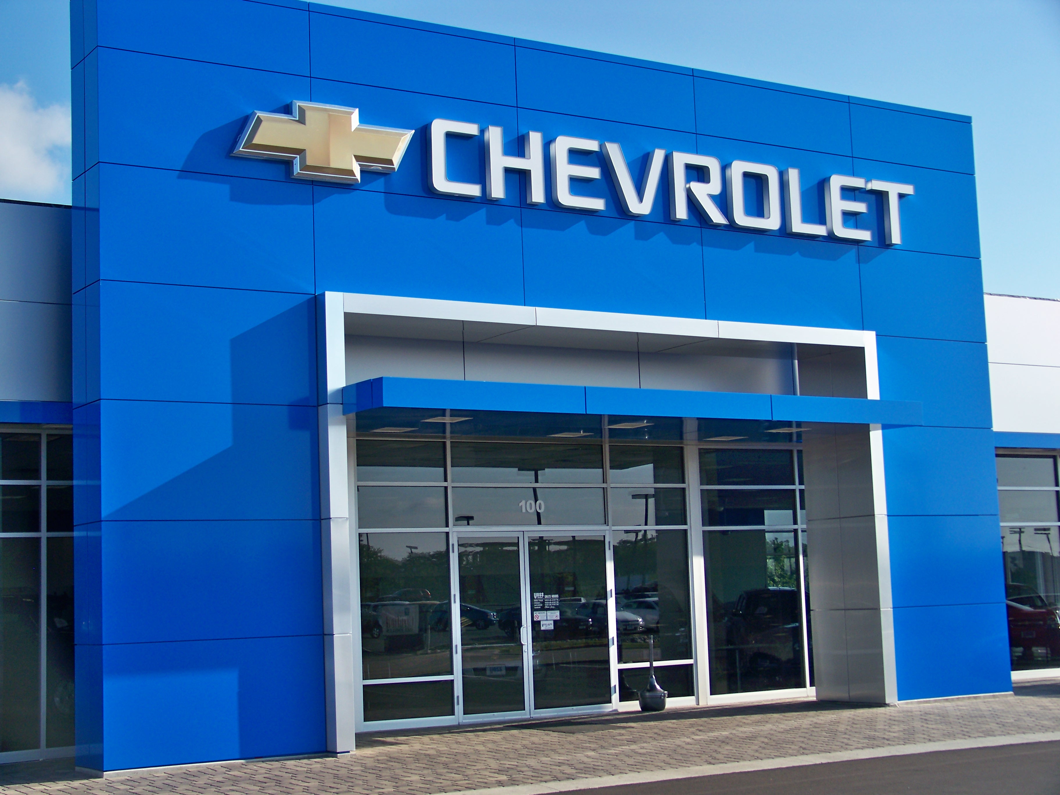 Voss Chevrolet Dayton, OH